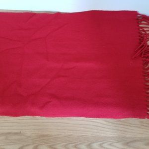 Red Scarf